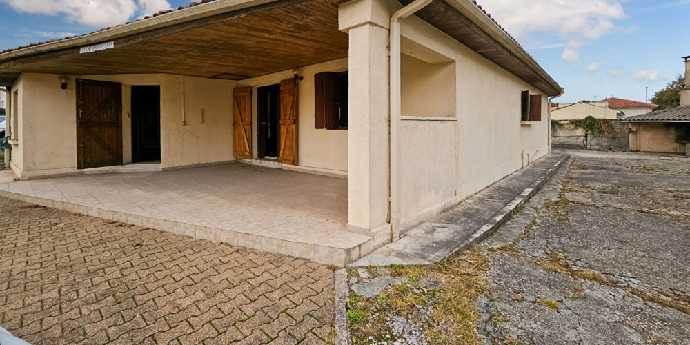 maison à VILLENAVE D ORNON (33140)
